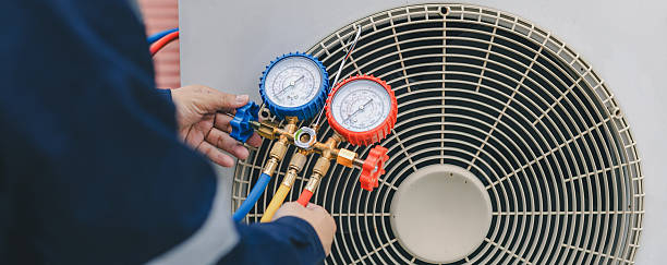 Trusted Air Conditioning Repair service in Asheville, NC - Leonard HVAC